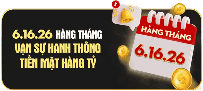 Khuyến mãi chào mừng Bắn Cá M88