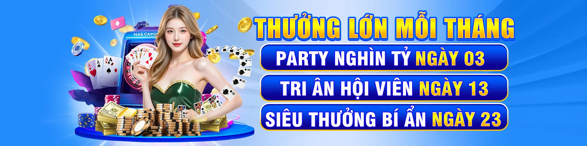 Sảnh Casino Trực Tuyến M88 Hấp Dẫn